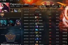 Tricked vs aimclub比分胶着，观众热情高涨