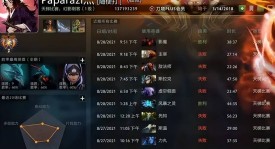 Tricked vs aimclub比分胶着，观众热情高涨