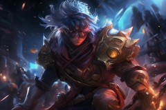 HLE.Zeus塞恩超神主宰比赛，完美团战配合与运营策略解析100T失利原因