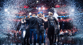 Gen.G组建银河战舰！引入前DRX明星选手MaKo与Rb！